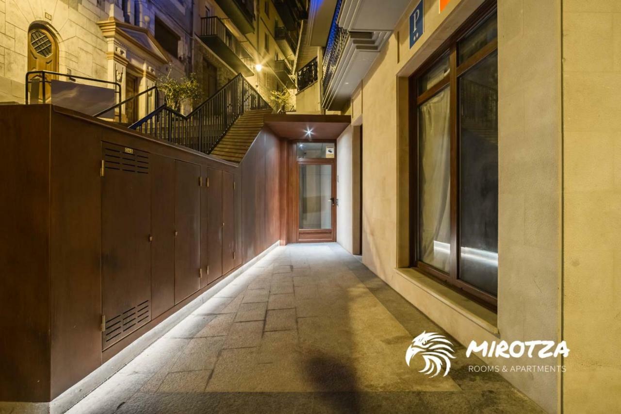 Mirotza Rooms And Apartments Orio Exterior foto